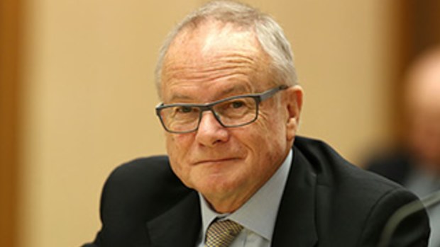 GrainCorp's poor result proves Tony Shepherd's point