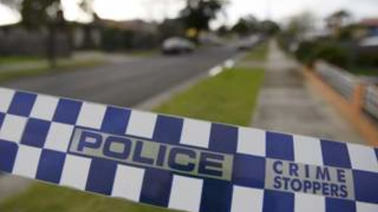 Police arrested four teenagers in connection a party in Tarneit on Tuesday night.