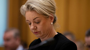 Senator Bridget McKenzie. 