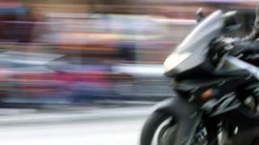Motorcyclist caught at 155km/h in 80km/h zone