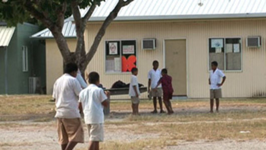 Nauru detention centre could be mothballed in 12 months. 