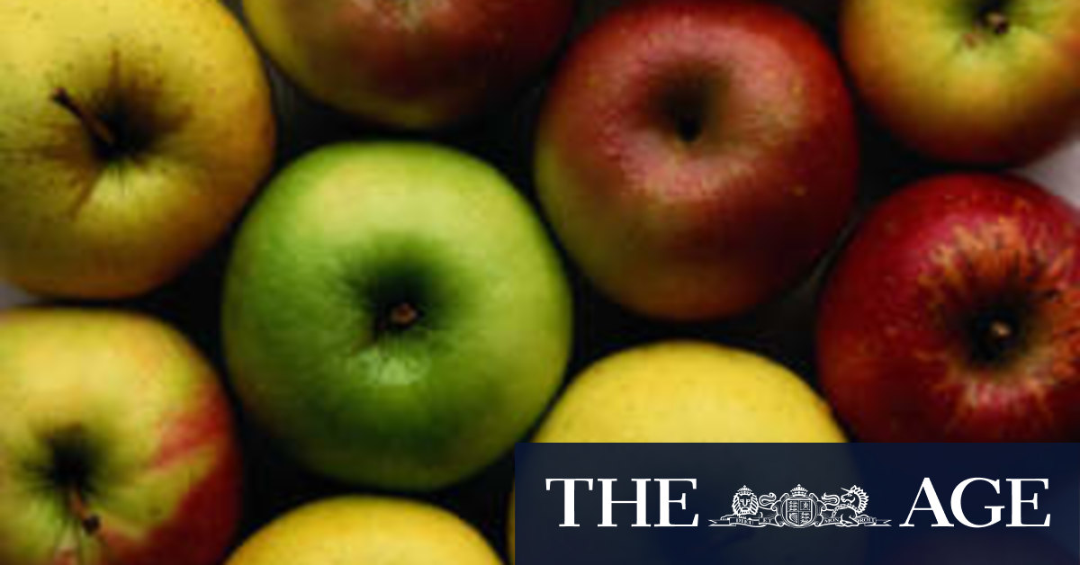 Two new apples were developed to withstand extreme weather. What will they be called? - Vimarsana News