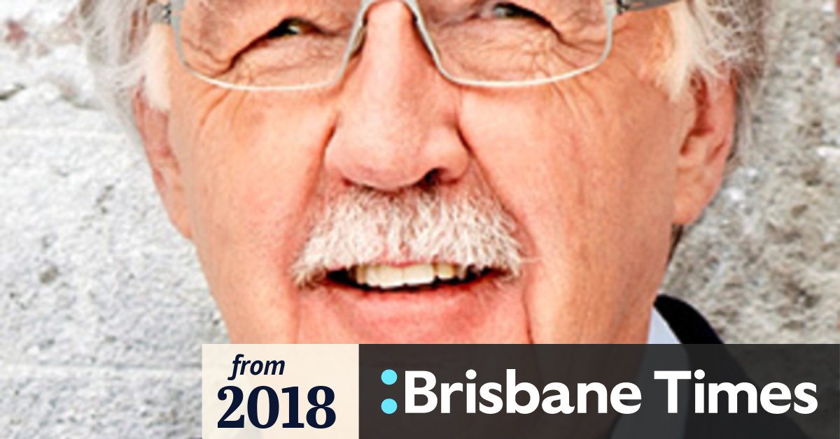 George Negus set to spark up Brisbane’s Storyology festival
