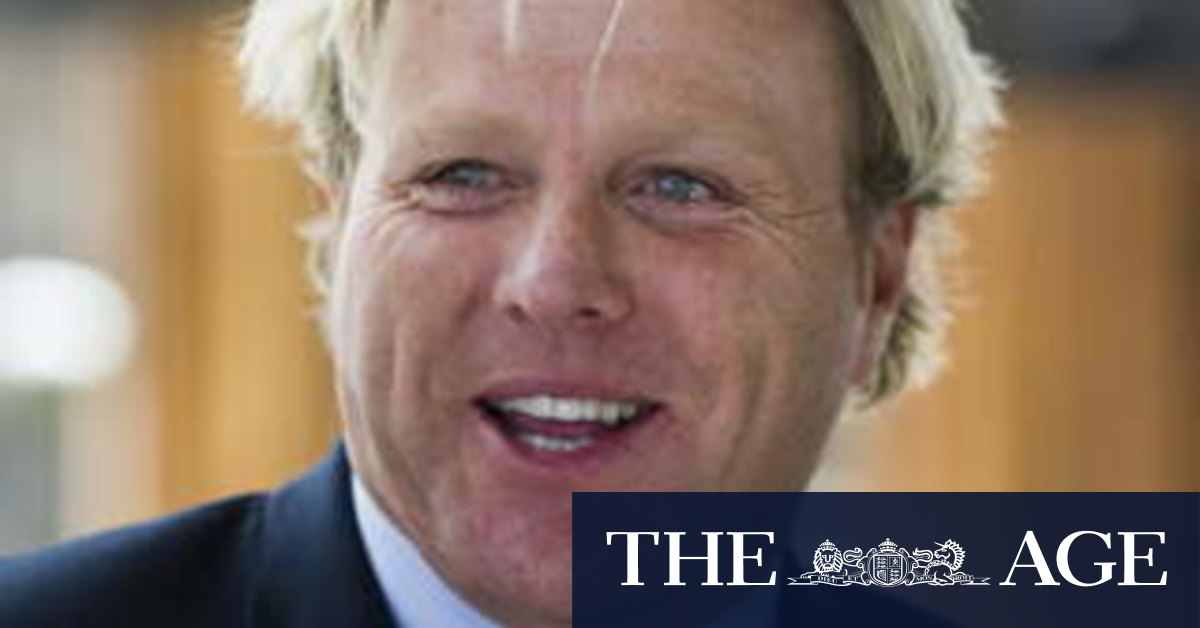 AFL legend Dermott Brereton tackles federal minister - Vimarsana News