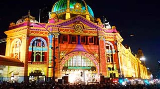 Melbourne International Arts Festival and White Night to merge