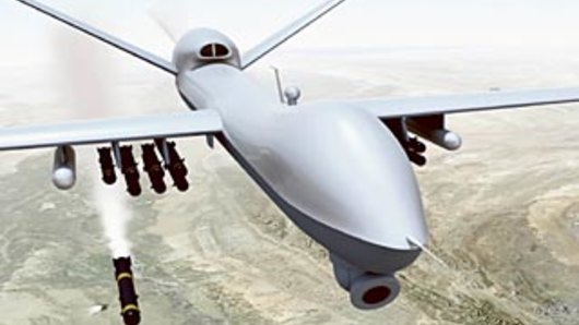 Australia to buy armed Reaper drones in shift towards pilotless future
