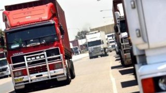 Coalition proposes more off-peak toll discounts for trucks