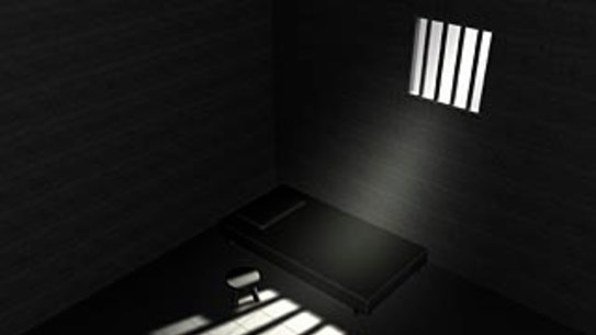 Prisoners are placed in 14 day quarantine when they first enter the system in Victoria to prevent COVID-19 outbreaks.