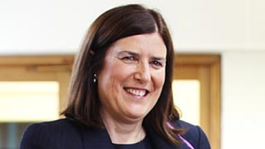 SCEGGS Darlinghurst principal Jenny Allum says the novelty of working online at home is wearing off for students.  