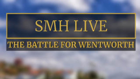 Candidates face off days out from the crucial Wentworth byelection