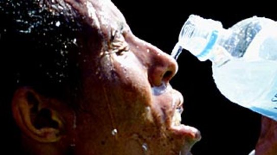 Emergency doctors are warning Queenslanders to stay hydrated this Christmas.