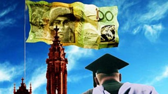 Salaries for vice-chancellors across universities in NSW dropped last year. 