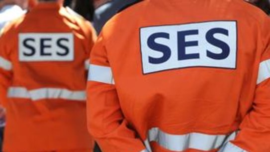 Police recruited State Emergency Service volunteers to be present during child strip-searches.