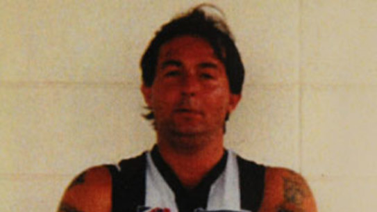 Richard Mladenich was a feared figure in  prison.