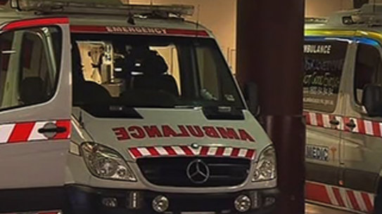 The pandemic has seen a rise in ambulance ramping.