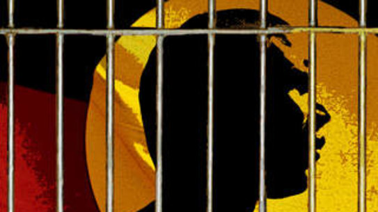 The NSW government has attempted to use terrorism laws against Indigenous men imprisoned for other crimes.