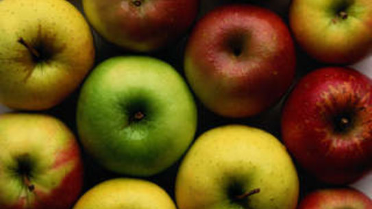 Two news apple species have been developed by scientists. What will they be called?