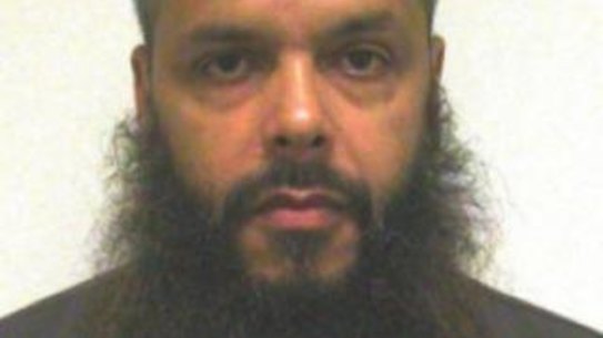 Jailed terror cell leader Abdul Nacer Benbrika.