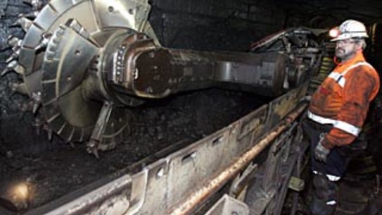 South 32 is seeking to expand its Dendrobium coal mine in the Special Areas despite opposition from WaterNSW, among others.