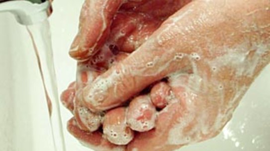 Experts say washing your hands thoroughly is one of the best ways to protect yourself against coronavirus.