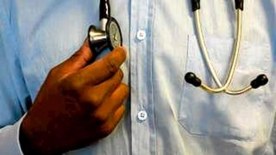 With medical advances and competing devices over the past few decades, "the old stethoscope is kind of falling on hard times in terms of rigorous training".