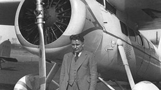 Wiley Post