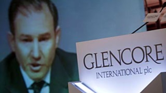Aussie coal helps drive strong profit lift for Glencore