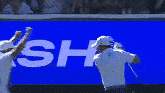 Chase Keopka hole in one