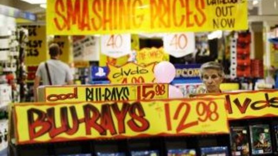 Nimble JB Hi-Fi keeps one step ahead of Amazon