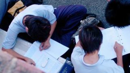 Many students have not returned after lockdown.