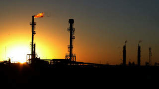 Santos has set a massive growth target only months after it rejected a $15 billion takeover offer.