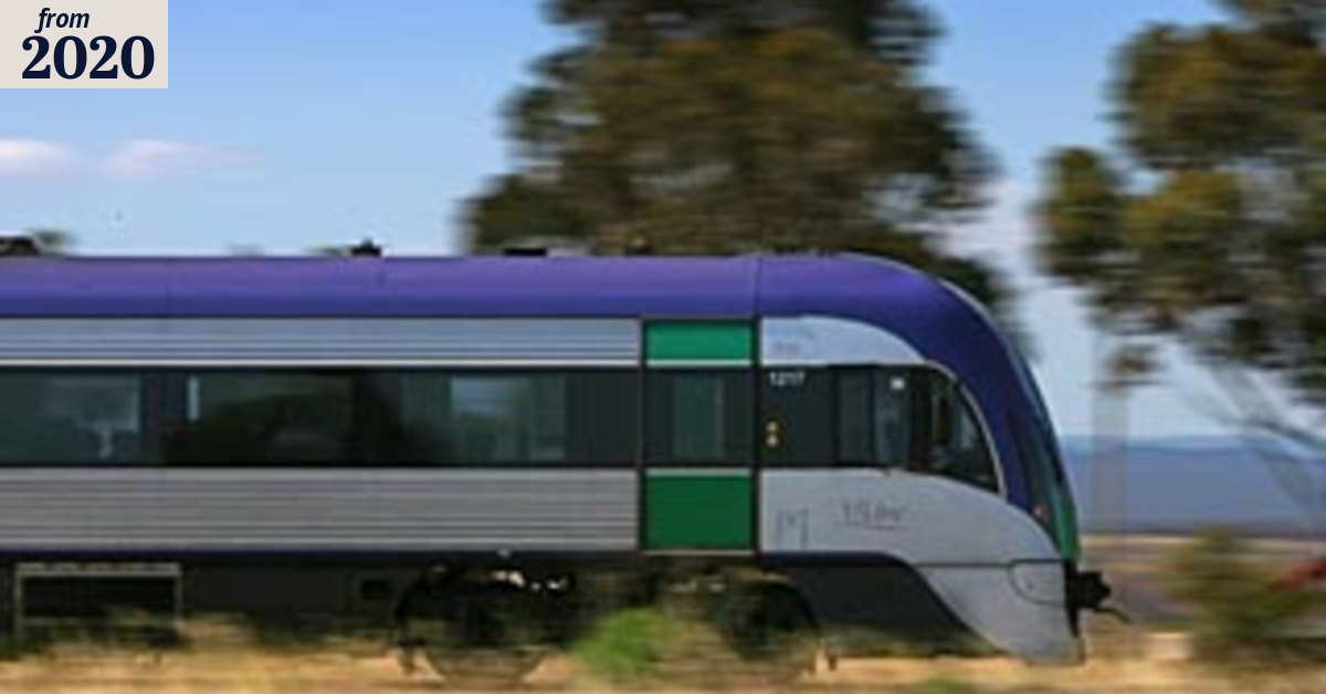 V/Line train driver's nicotine withdrawal blamed for level crossing blunder