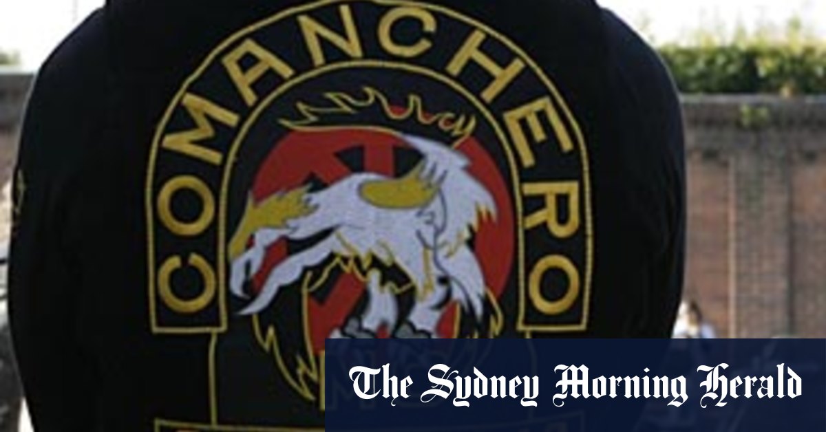 Two alleged Comanchero bikie associates charged with drug and gun offences - Vimarsana News