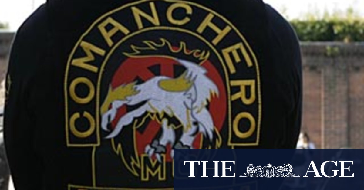 Two alleged Comanchero bikie associates charged with drug and gun offences - Vimarsana News