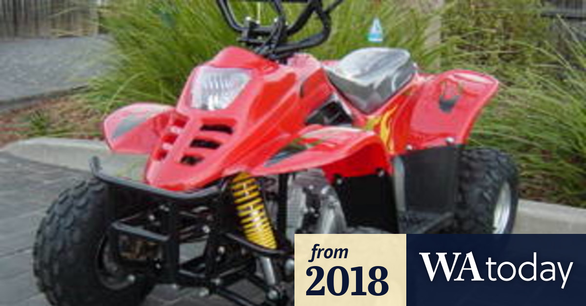 Teen Dies In Quad Bike Accident In Wa S South