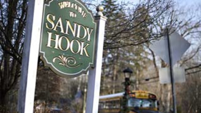 Sandy Hook'un anıları geri geliyor