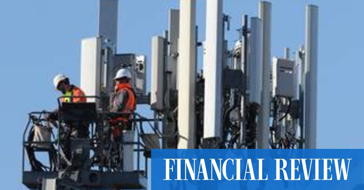 Future Fund pounces on Telstra's towers in $2.8b deal - Vimarsana News