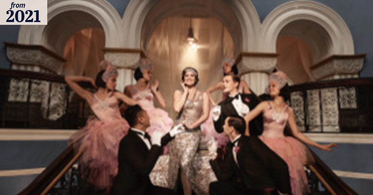 Opera Australia's Merry Widow a non-serious operetta highly worthy of ...