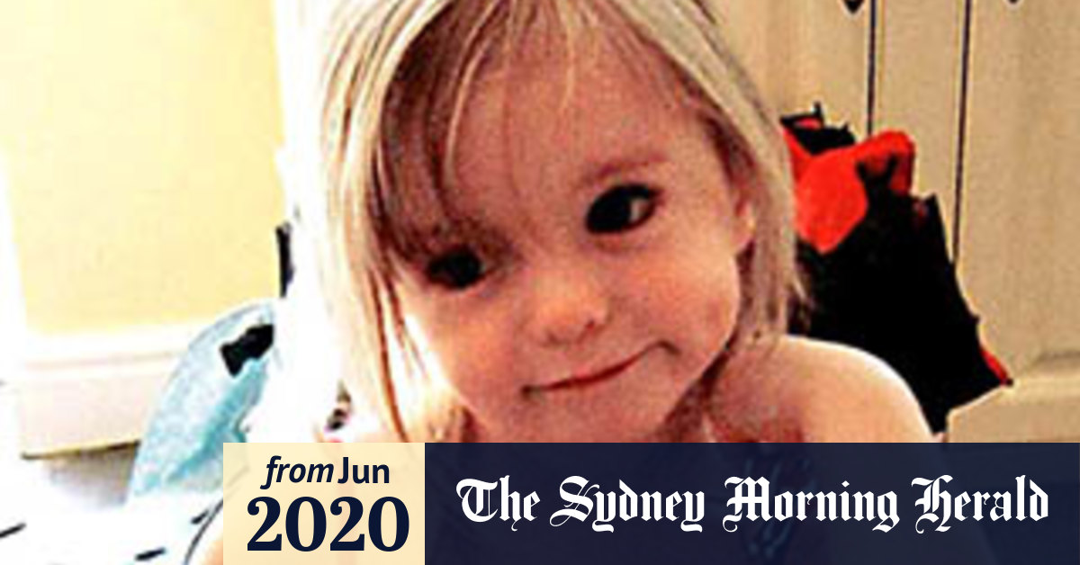 madeleine mccann is assumed dead
