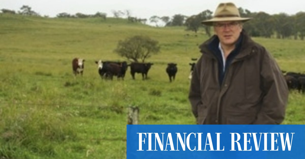 James Murdoch isn't the only one in the family going green - Vimarsana News