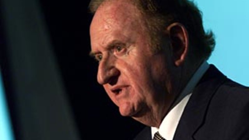 John Gandel’s helicopter pitch divides neighbours