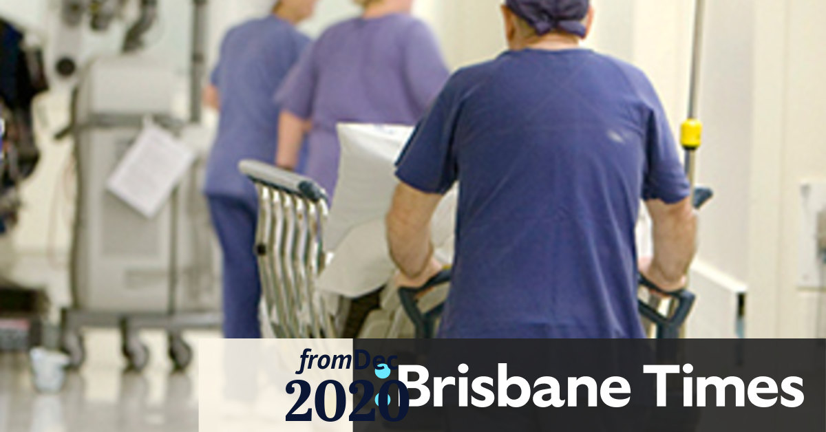 A Wicked Problem Queensland Health Workers Endure A Rise In Aggression