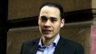 Tech entrepreneur Patrick Grove.