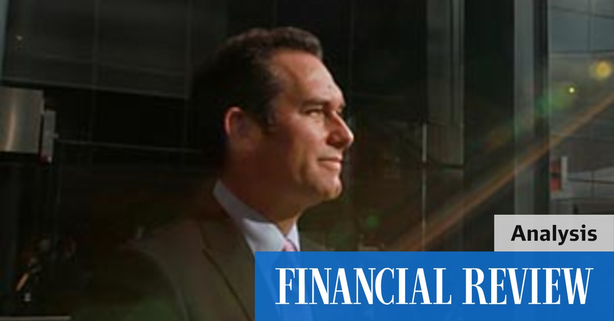 ASX WBC: The life and times of Jason Yetton, banking's Lazarus - Vimarsana News