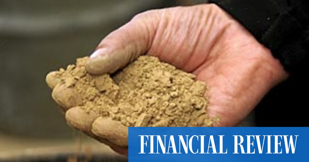 Rare earths play Dreadnought drills institutions for equity raising - Vimarsana News