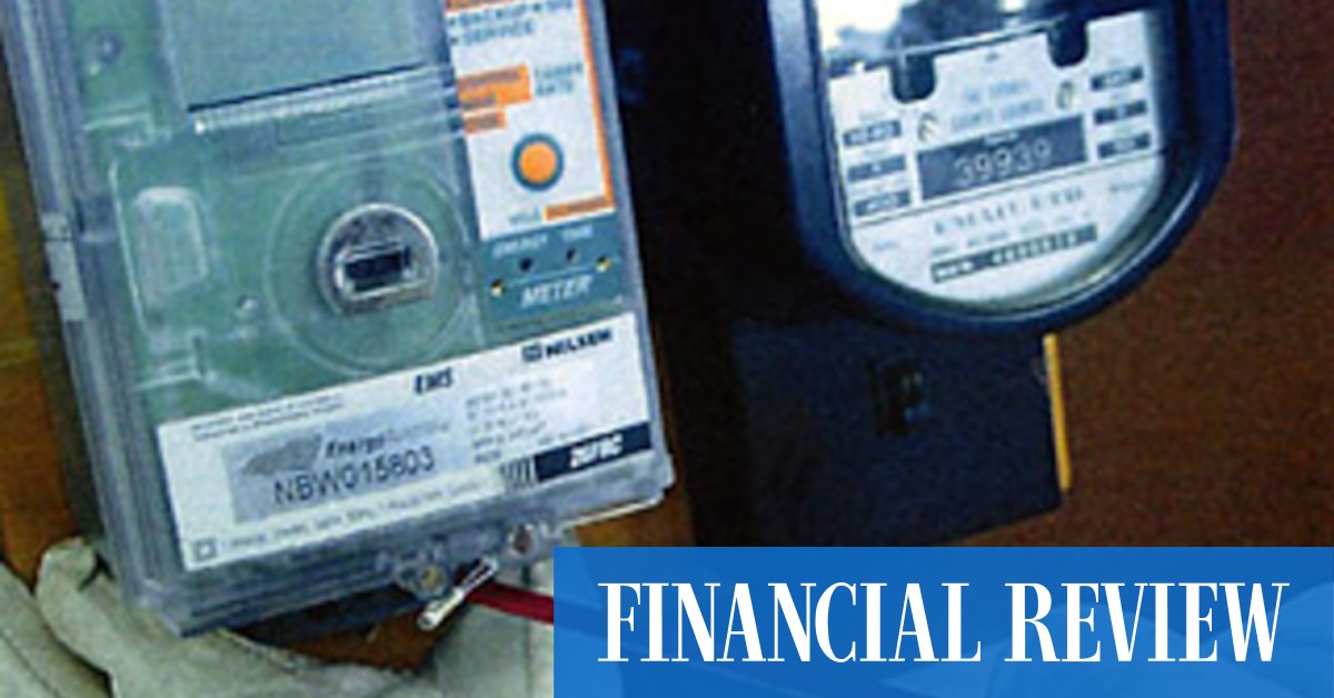 Vector thinks about smart deal for Aussie meters, bankers up - Vimarsana News