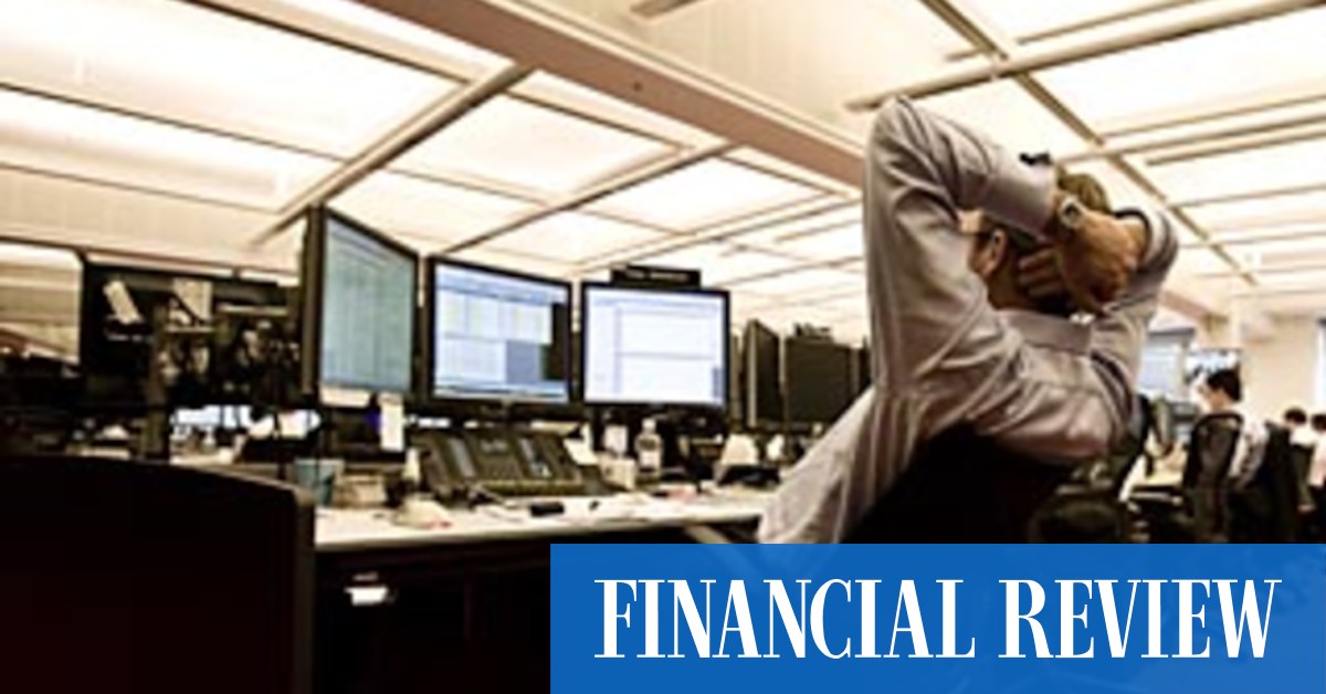 UBS reels in RBC's Salmon for resources sales - Vimarsana News