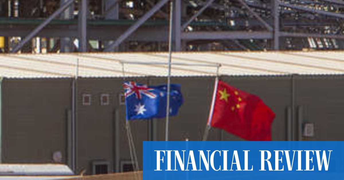 Miners call for olive branch with China after defence pact with US, UK - Vimarsana News