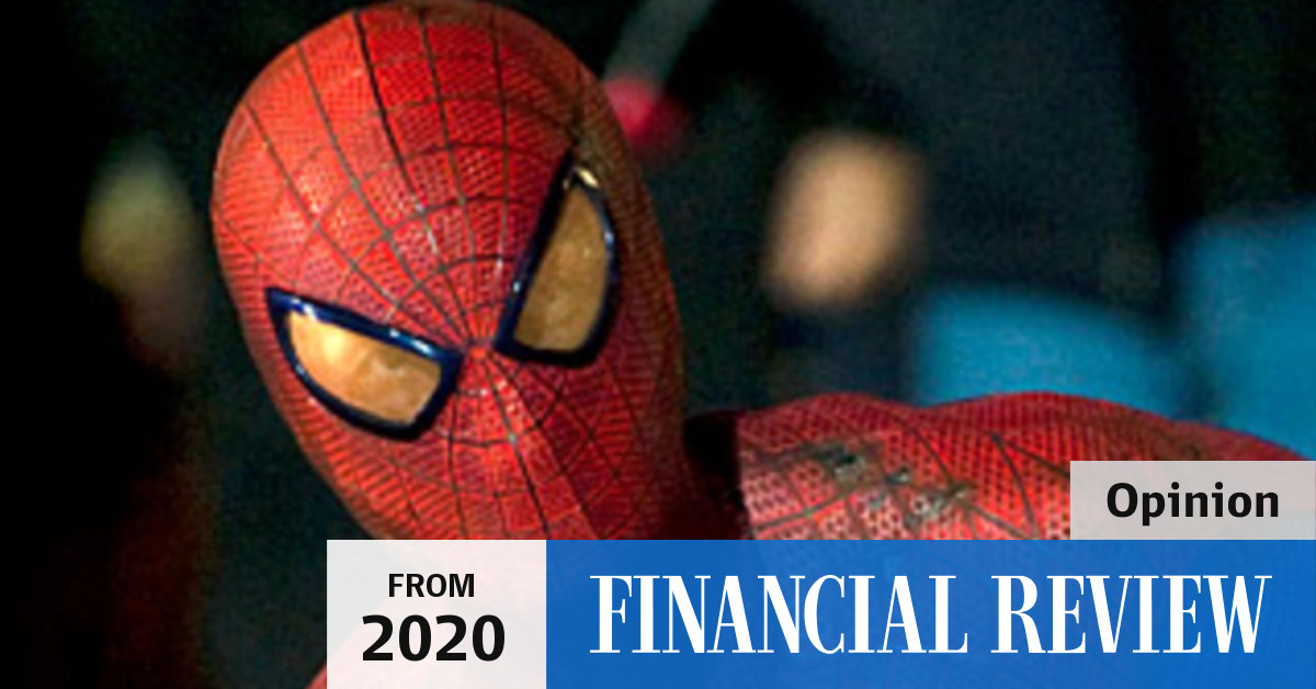 How Spiderman is set to make Sony a superhero