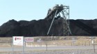Yancoal coal mine.